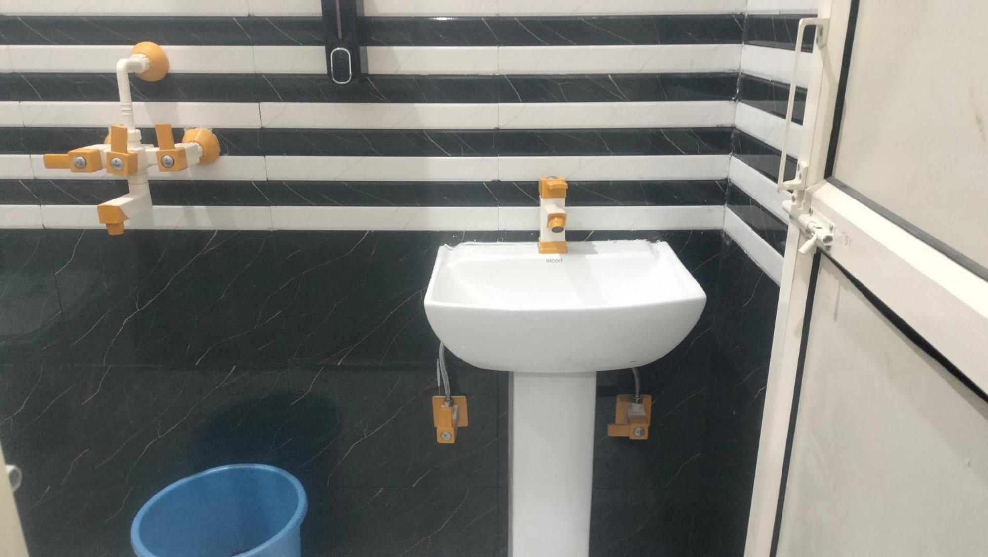 Maa Gayatri Dham Hotel Vrindávan Kültér fotó