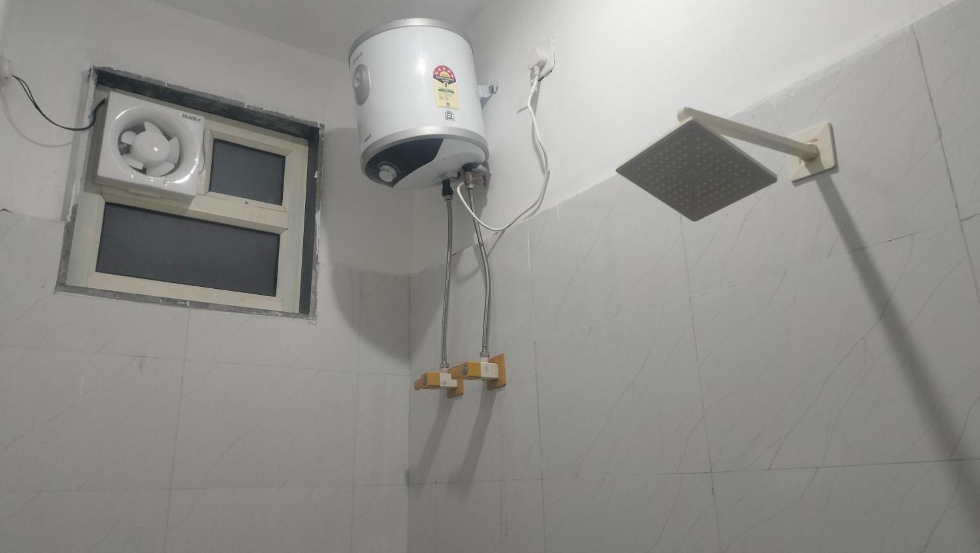 Maa Gayatri Dham Hotel Vrindávan Kültér fotó