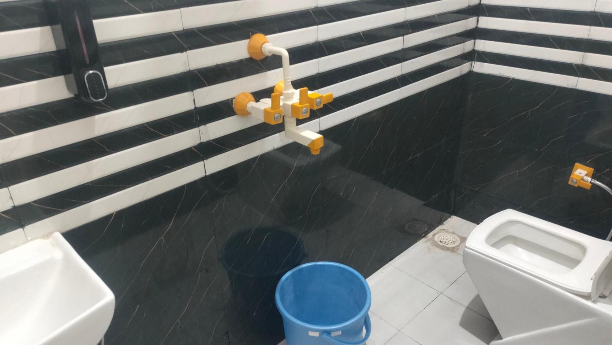 Maa Gayatri Dham Hotel Vrindávan Kültér fotó
