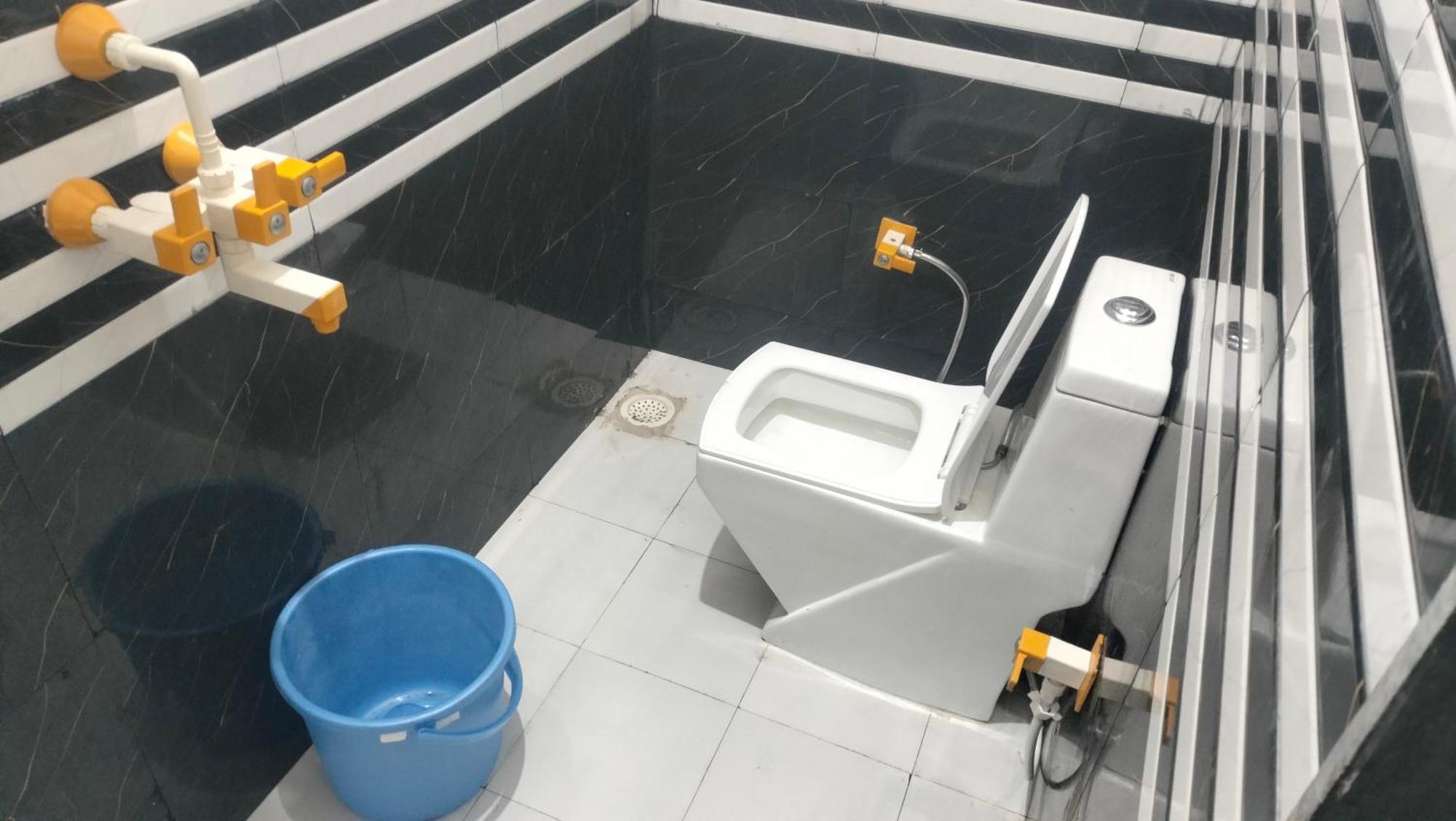 Maa Gayatri Dham Hotel Vrindávan Kültér fotó